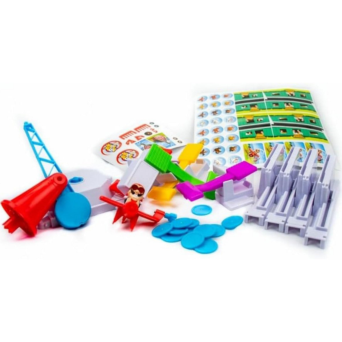Loopin Louie Board Game Broadway Original Hobi Indonesia