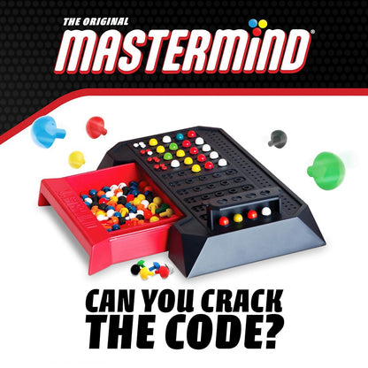 Mastermind Classic Strategy Board Game Goliath Original Hobi Indonesia