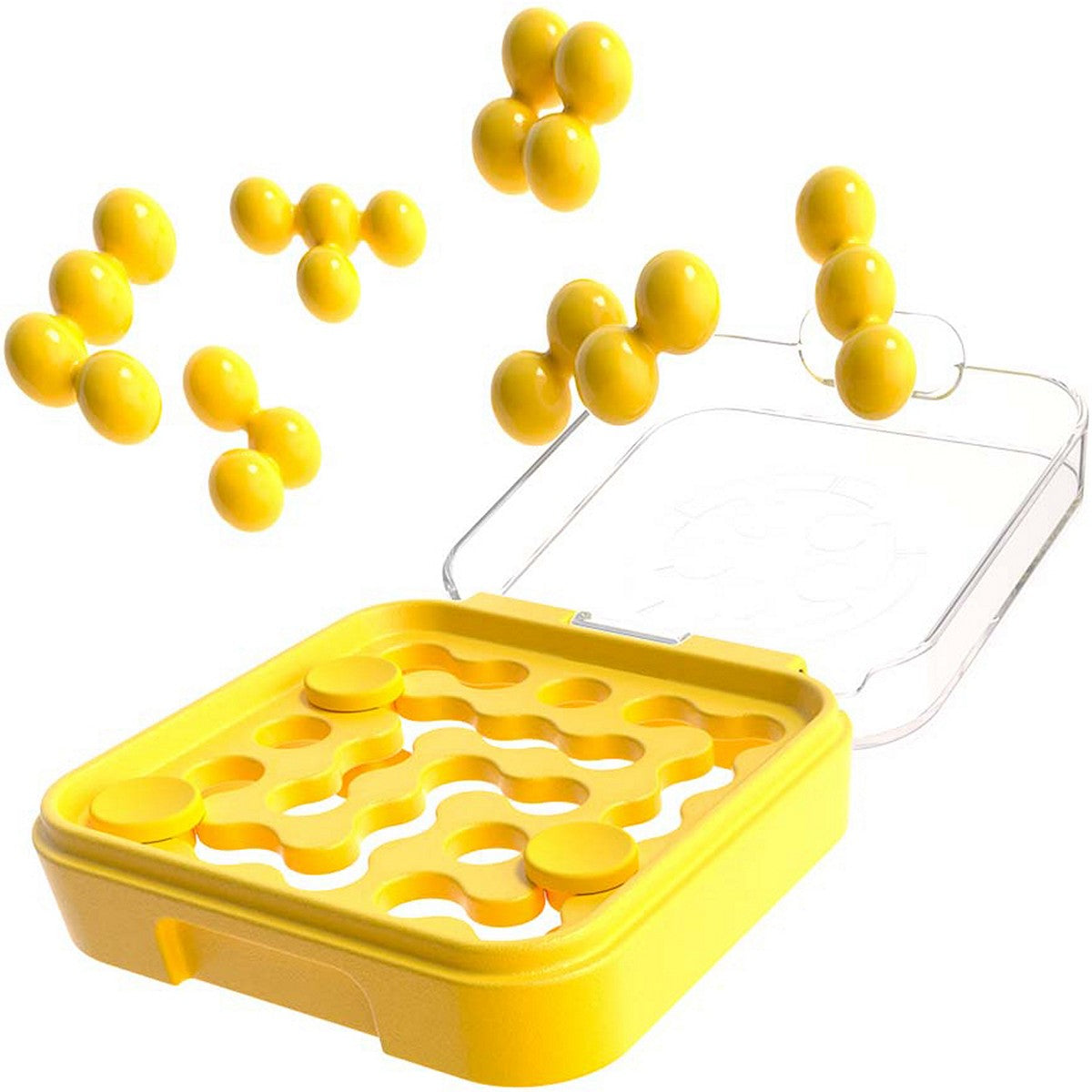 SmartGames 401 IQ Mini Puzzle Pocket Board Game Mainan Edukasi Anak Dewasa Travel Size Smart Games