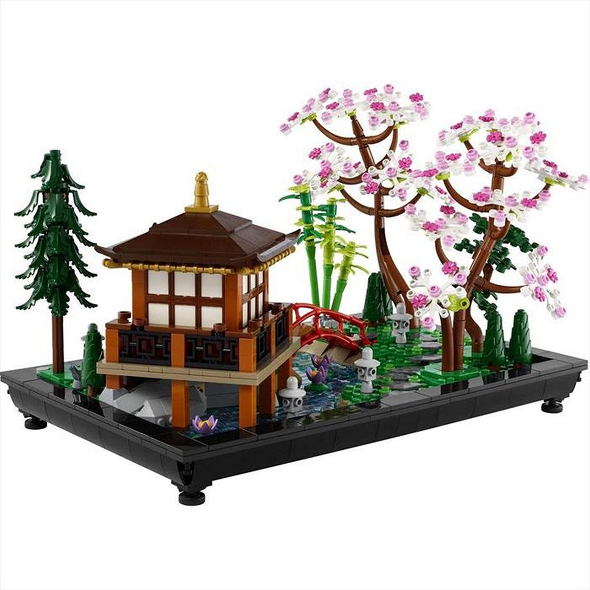 BAD BOX LEGO Creator Botanical 10315 Tranquil Garden