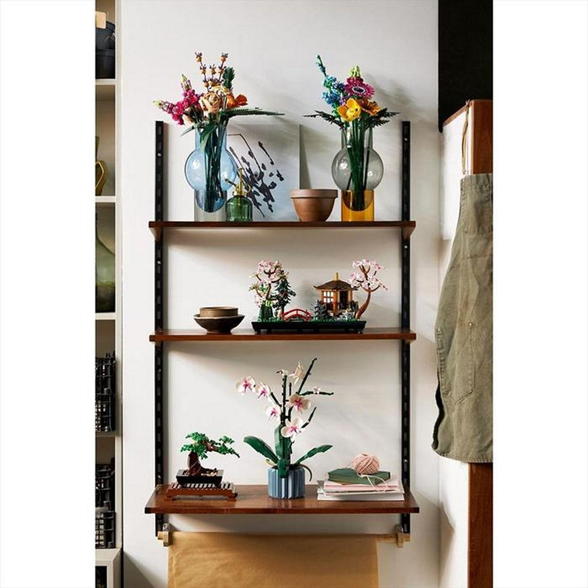 BAD BOX LEGO Creator Botanical 10315 Tranquil Garden