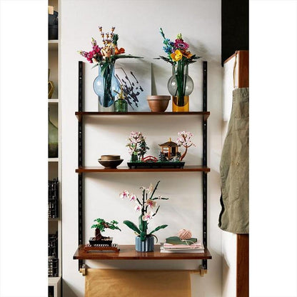 BAD BOX LEGO Creator Botanical 10315 Tranquil Garden