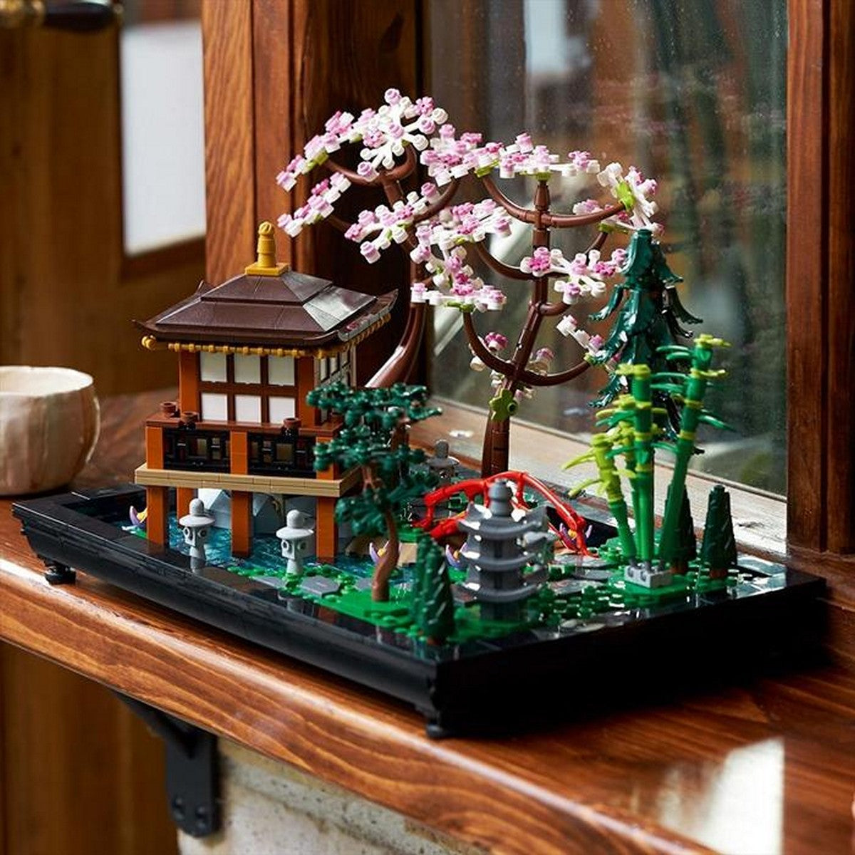 BAD BOX LEGO Creator Botanical 10315 Tranquil Garden