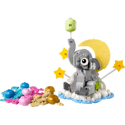 LEGO Seasonal 40814 Baby Elephant in the Sky