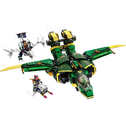 LEGO Ninjago 71845 Lloyd Jet Mech