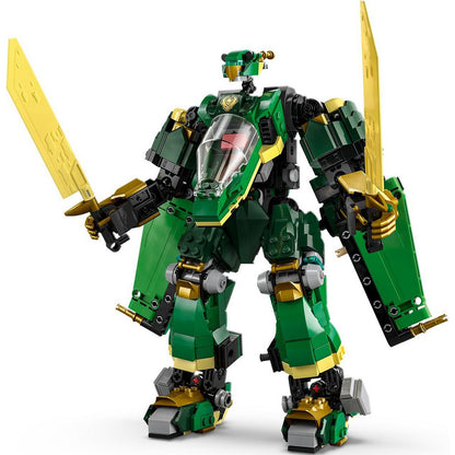 LEGO Ninjago 71845 Lloyd Jet Mech