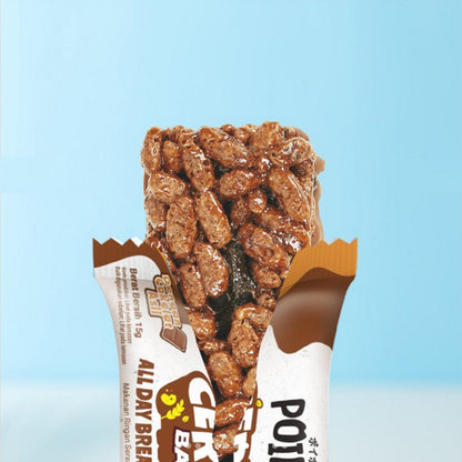 PoiPoi Cereal Bar Rasa Cokelat 15g Coklat Cemilan Anak Healthy Snack