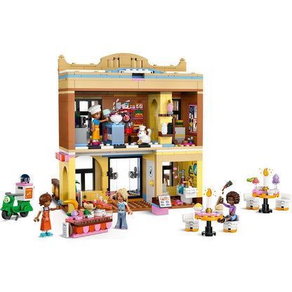 LEGO Friends 42655 Restaurant and Cooking School