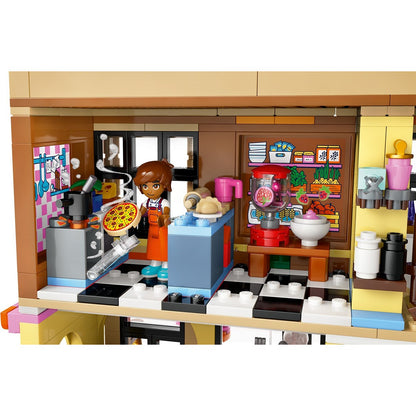 LEGO Friends 42655 Restaurant and Cooking School