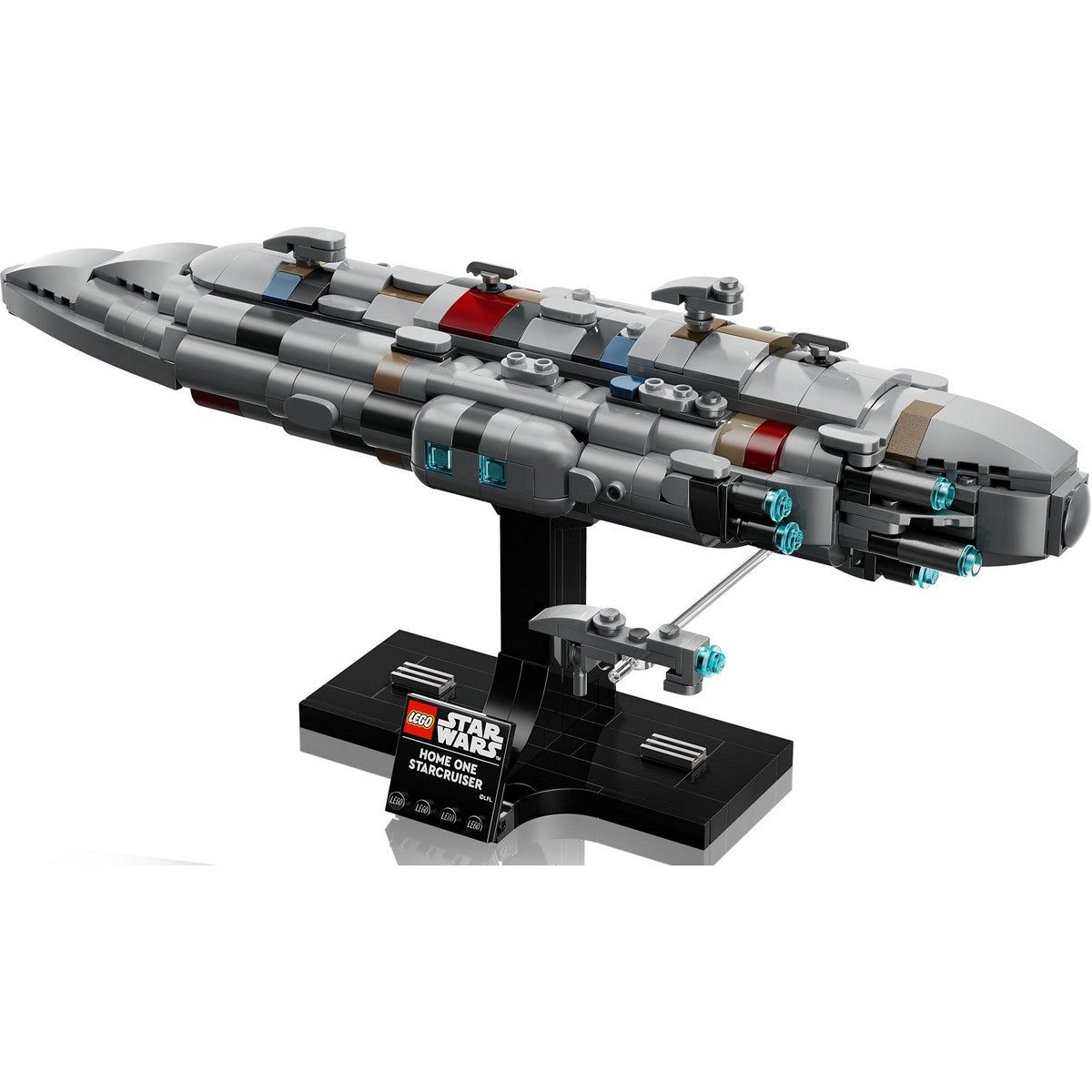 LEGO Star Wars 75405 Home One Starcruiser