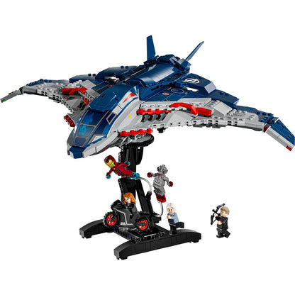 LEGO Superheroes 76325 Avengers Age of Ultron Quinjet
