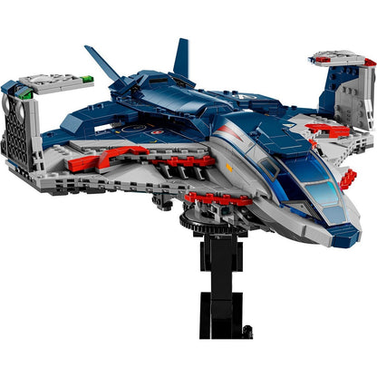 LEGO Superheroes 76325 Avengers Age of Ultron Quinjet