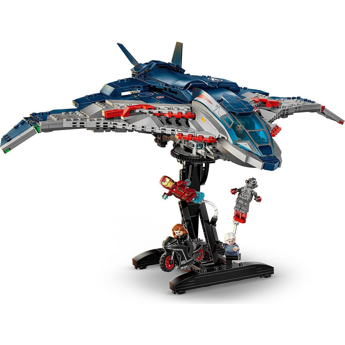 LEGO Superheroes 76325 Avengers Age of Ultron Quinjet