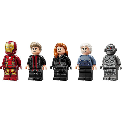 LEGO Superheroes 76325 Avengers Age of Ultron Quinjet