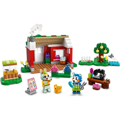LEGO Animal Crossing 77055 Able Sisters Clothing Shop