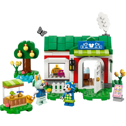 LEGO Animal Crossing 77055 Able Sisters Clothing Shop