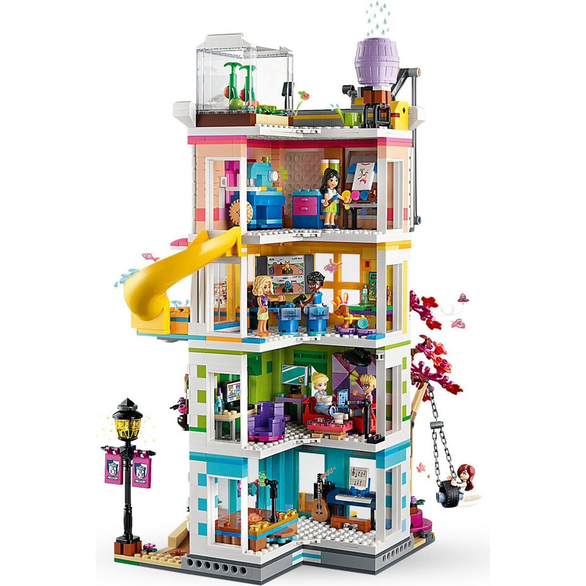 BAD BOX LEGO Friends 41748 Heartlake City Community Centre