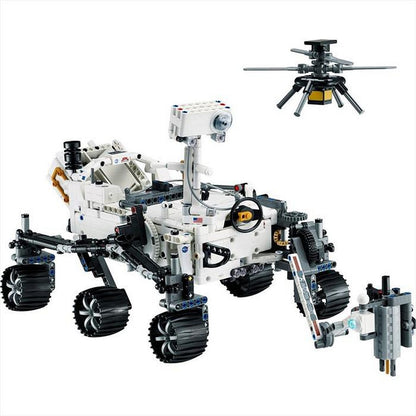 BAD BOX LEGO Technic 42158 NASA Mars Rover Perseverance