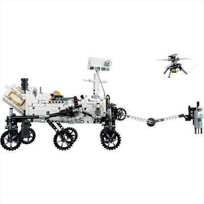 BAD BOX LEGO Technic 42158 NASA Mars Rover Perseverance