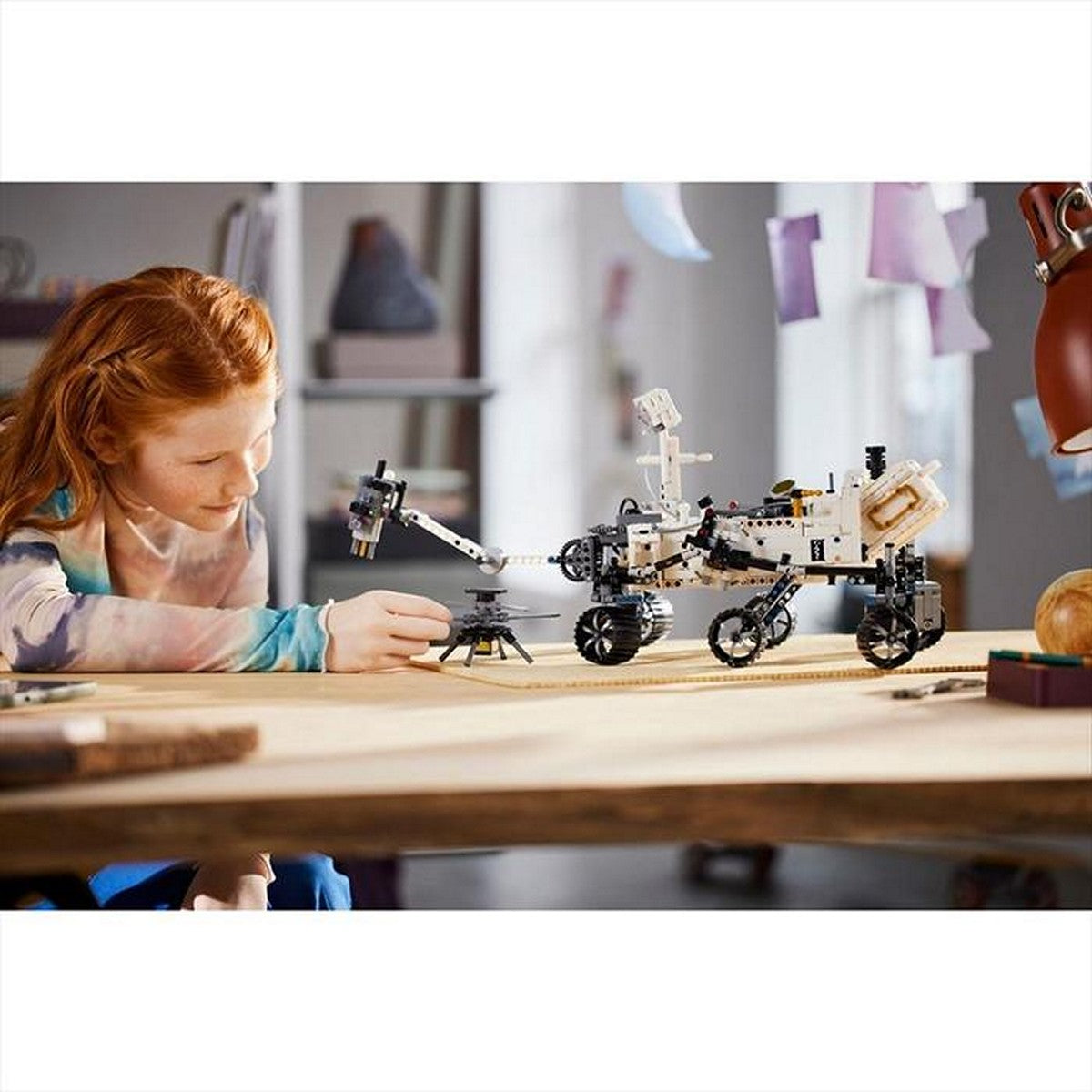BAD BOX LEGO Technic 42158 NASA Mars Rover Perseverance