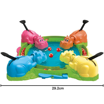 Hasbro Board Game F8815 Hungry Hippos Board Game