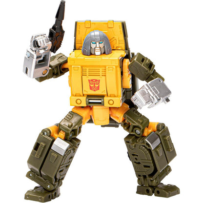 Hasbro Transformers F7233 Brawn 86 Deluxe Class Off Road Studio Series