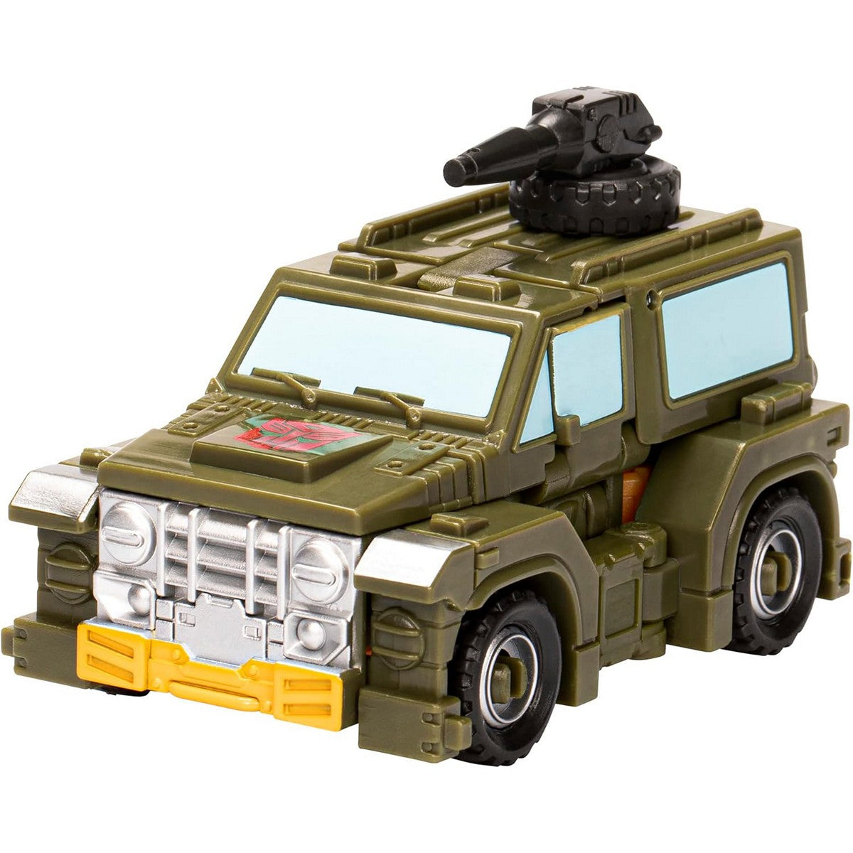 Hasbro Transformers F7233 Brawn 86 Deluxe Class Off Road Studio Series