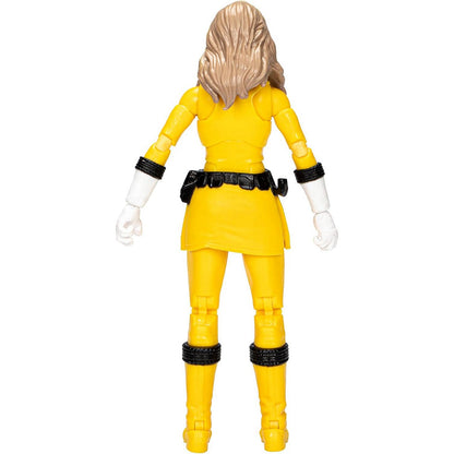 Hasbro Power Rangers F8214 RPM Yellow Ranger Lightning Collection