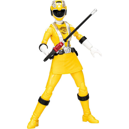 Hasbro Power Rangers F8214 RPM Yellow Ranger Lightning Collection