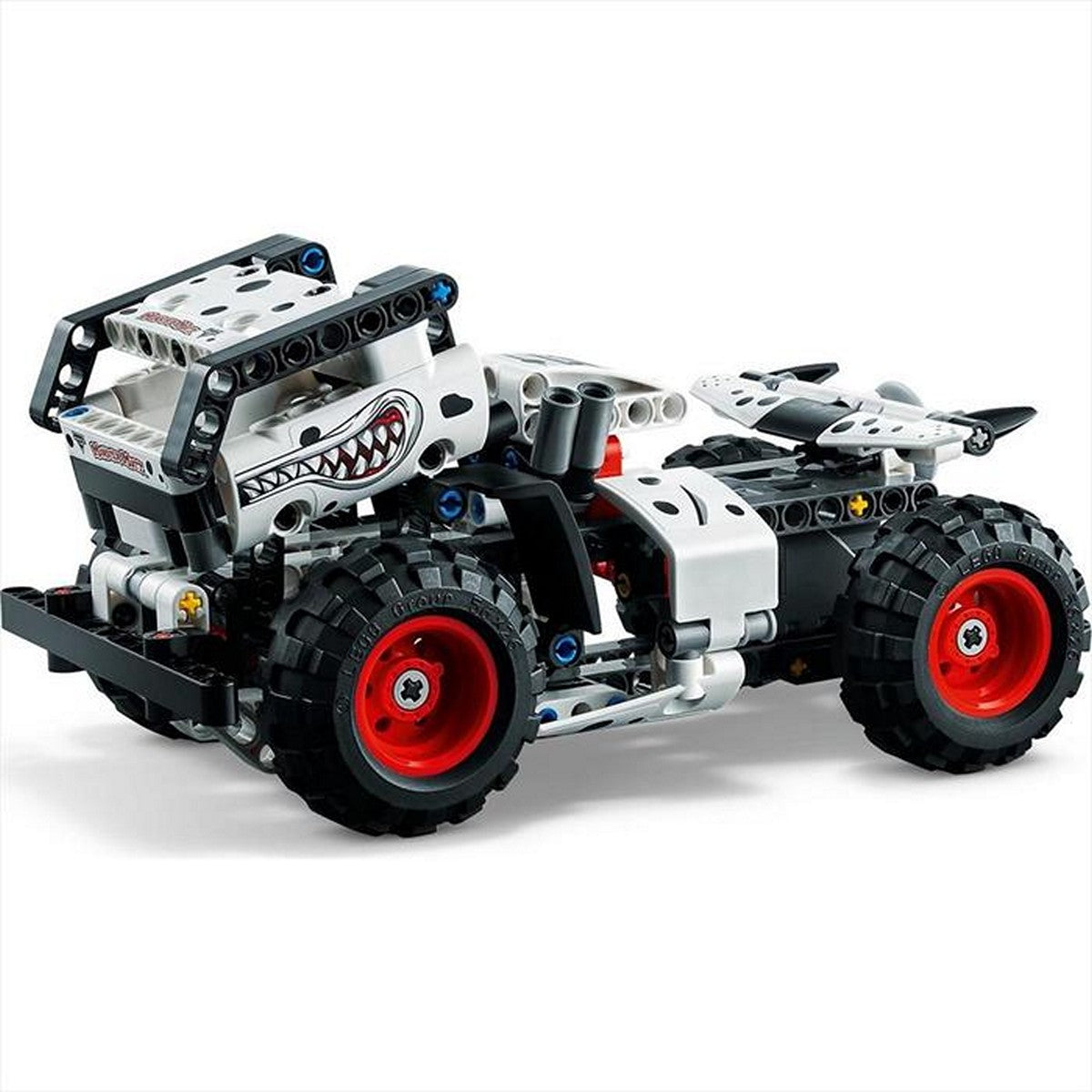 BAD BOX LEGO Technic 42150 MS Jam Mutt Dalmatian