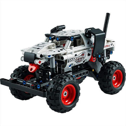 BAD BOX LEGO Technic 42150 MS Jam Mutt Dalmatian