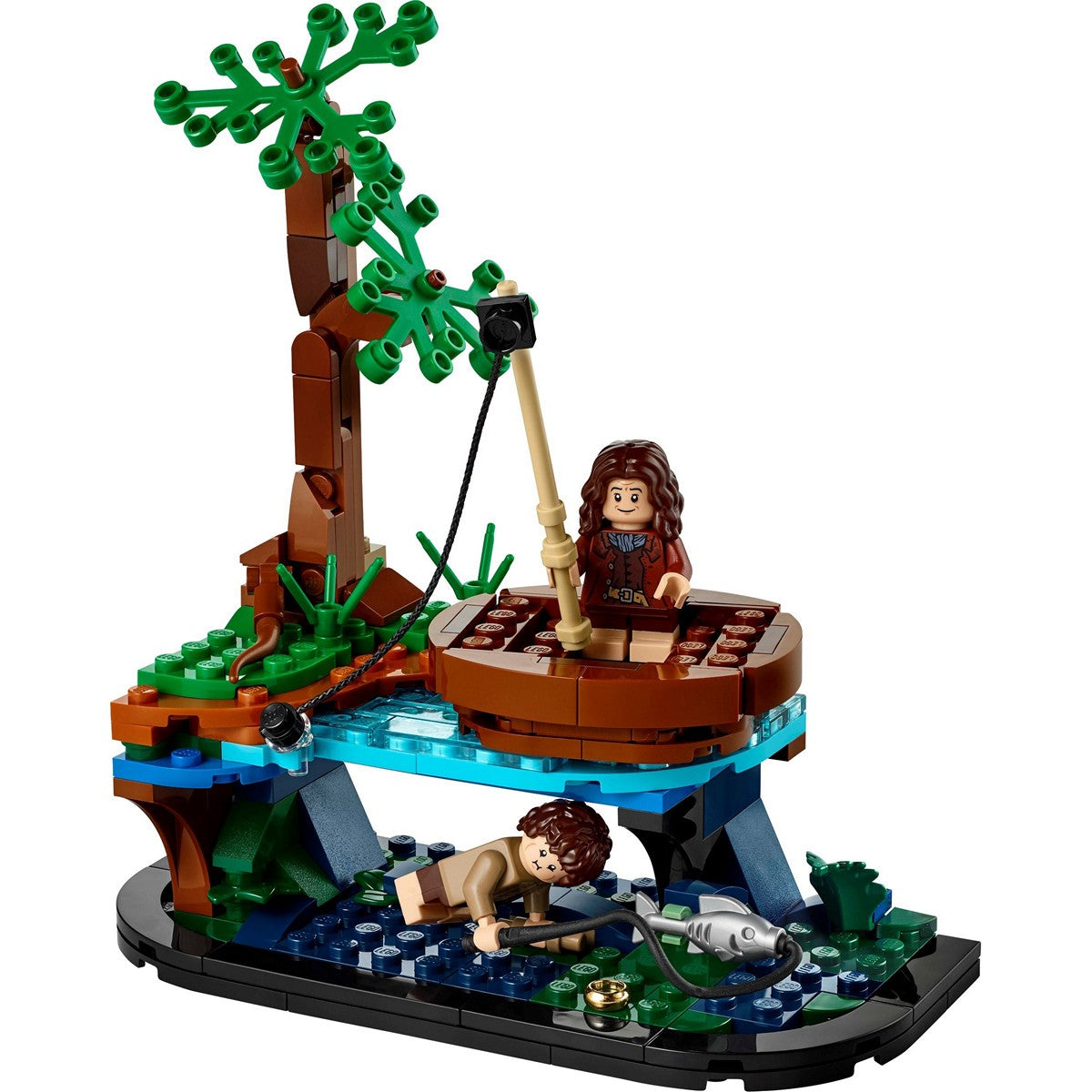 LEGO Icons 40761 The Lord of the Rings Smeagol and Deagol