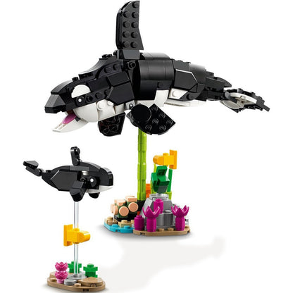 BAD BOX LEGO Creator 31165 Panda Family