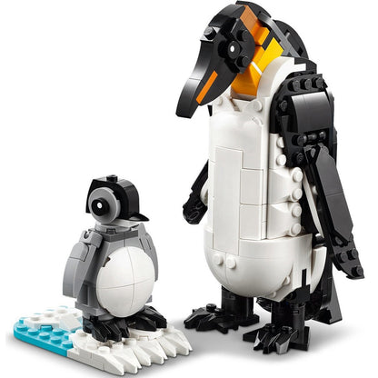 BAD BOX LEGO Creator 31165 Panda Family