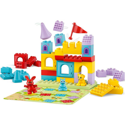 LEGO Duplo 10450 Hopsy Castle Game