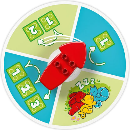 LEGO Duplo 10450 Hopsy Castle Game