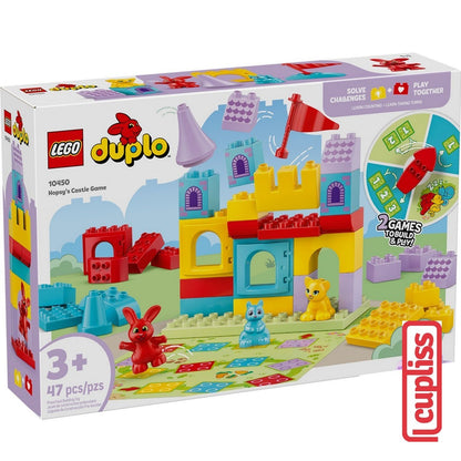 LEGO Duplo 10450 Hopsy Castle Game