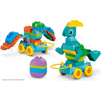LEGO Duplo 10451 3in1 Dinosaurs on Wheels