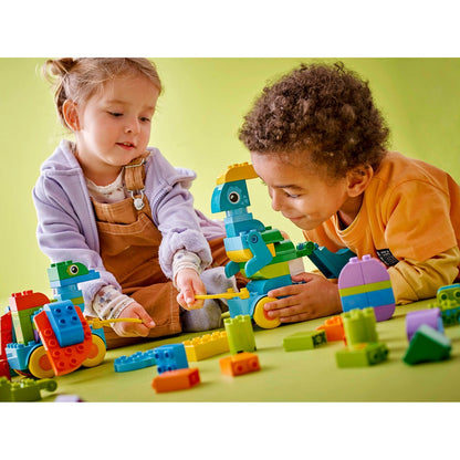LEGO Duplo 10451 3in1 Dinosaurs on Wheels