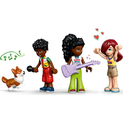 LEGO Friends 42653 Music Shop Apartment