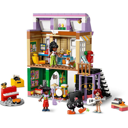LEGO Friends 42653 Music Shop Apartment