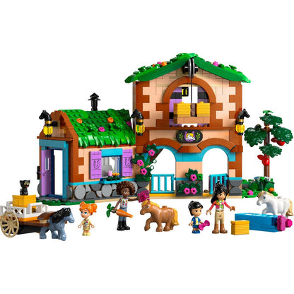 LEGO Friends 42654 Pony Ranch Stable