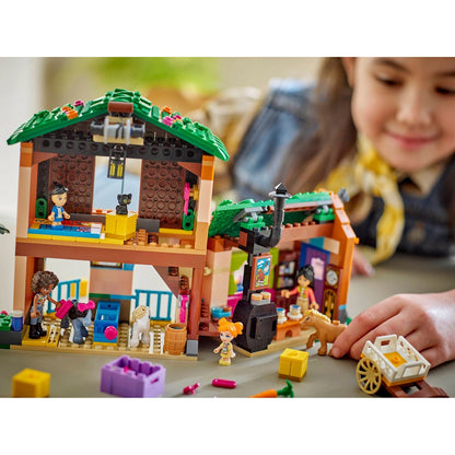 LEGO Friends 42654 Pony Ranch Stable