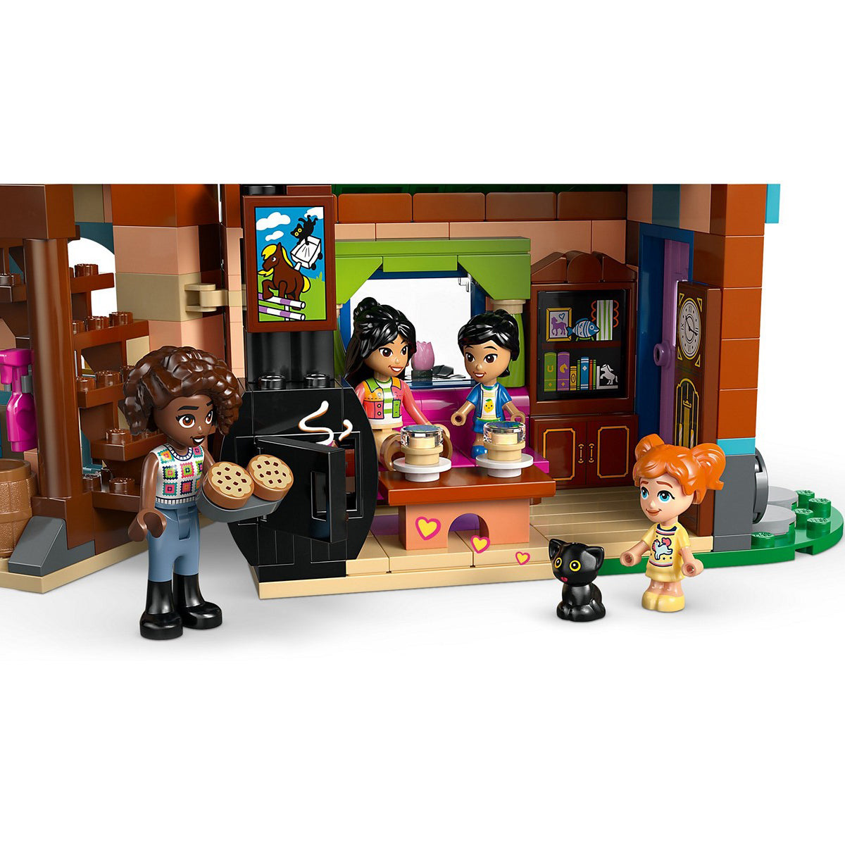 LEGO Friends 42654 Pony Ranch Stable