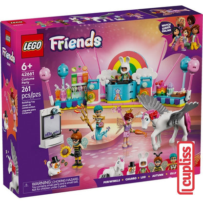 LEGO Friends 42661 Costume Party