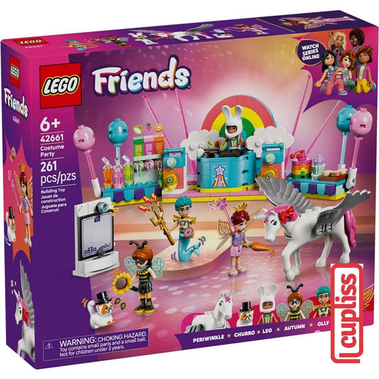 LEGO Friends 42661 Costume Party