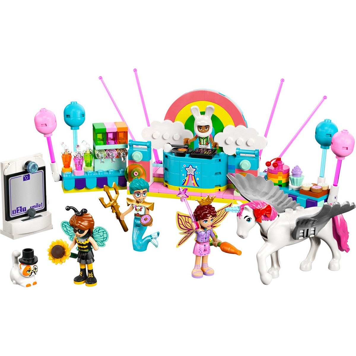 LEGO Friends 42661 Costume Party
