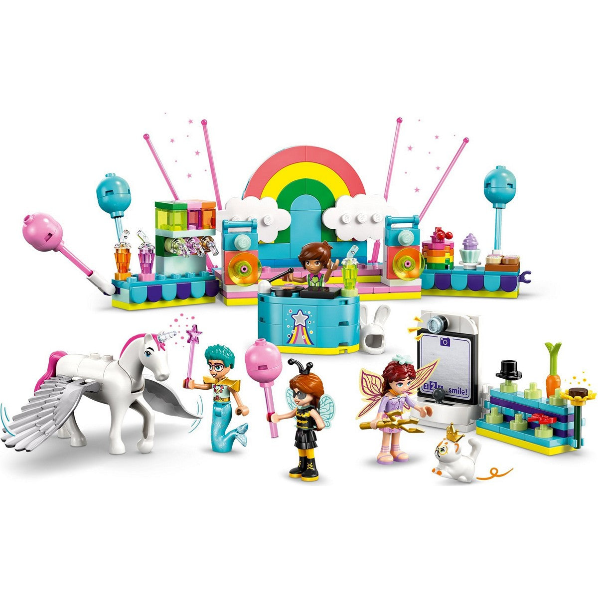 LEGO Friends 42661 Costume Party