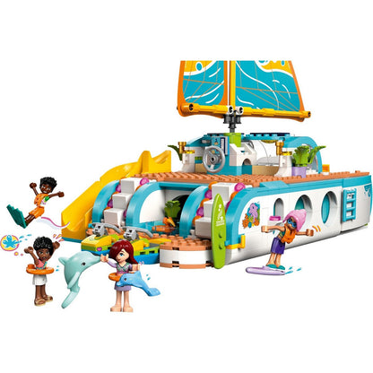 LEGO Friends 42664 Travel Boat Adventure