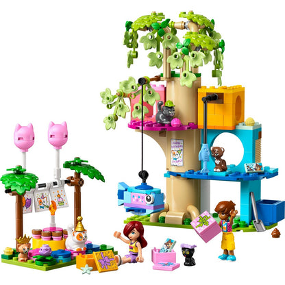 LEGO Friends 42666 Cat Birthday Party